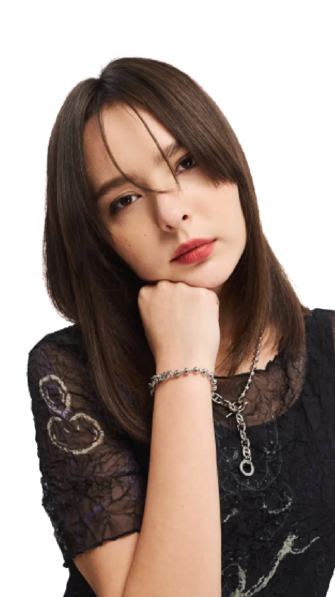 Hybrid Bracelet sold by INITIAL Fashion