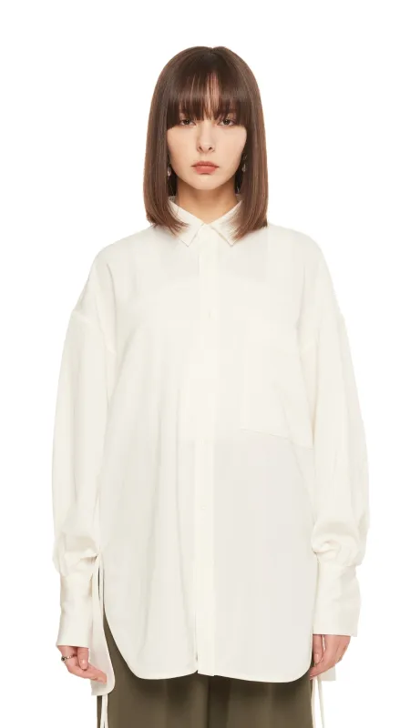Oversized Shirt sold by INITIAL Fashion