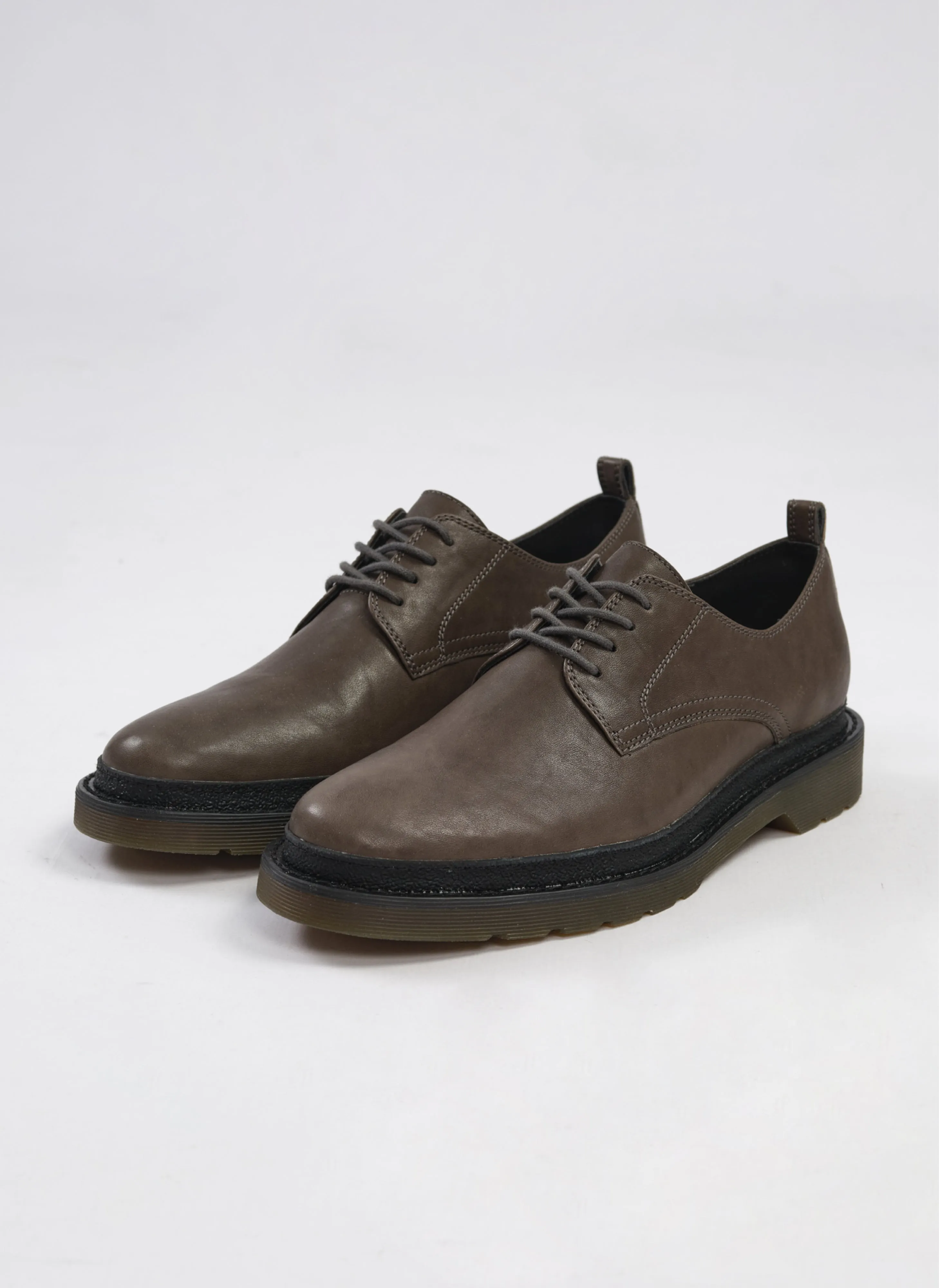 Leather Derby Shoes sold by INITIAL Fashion