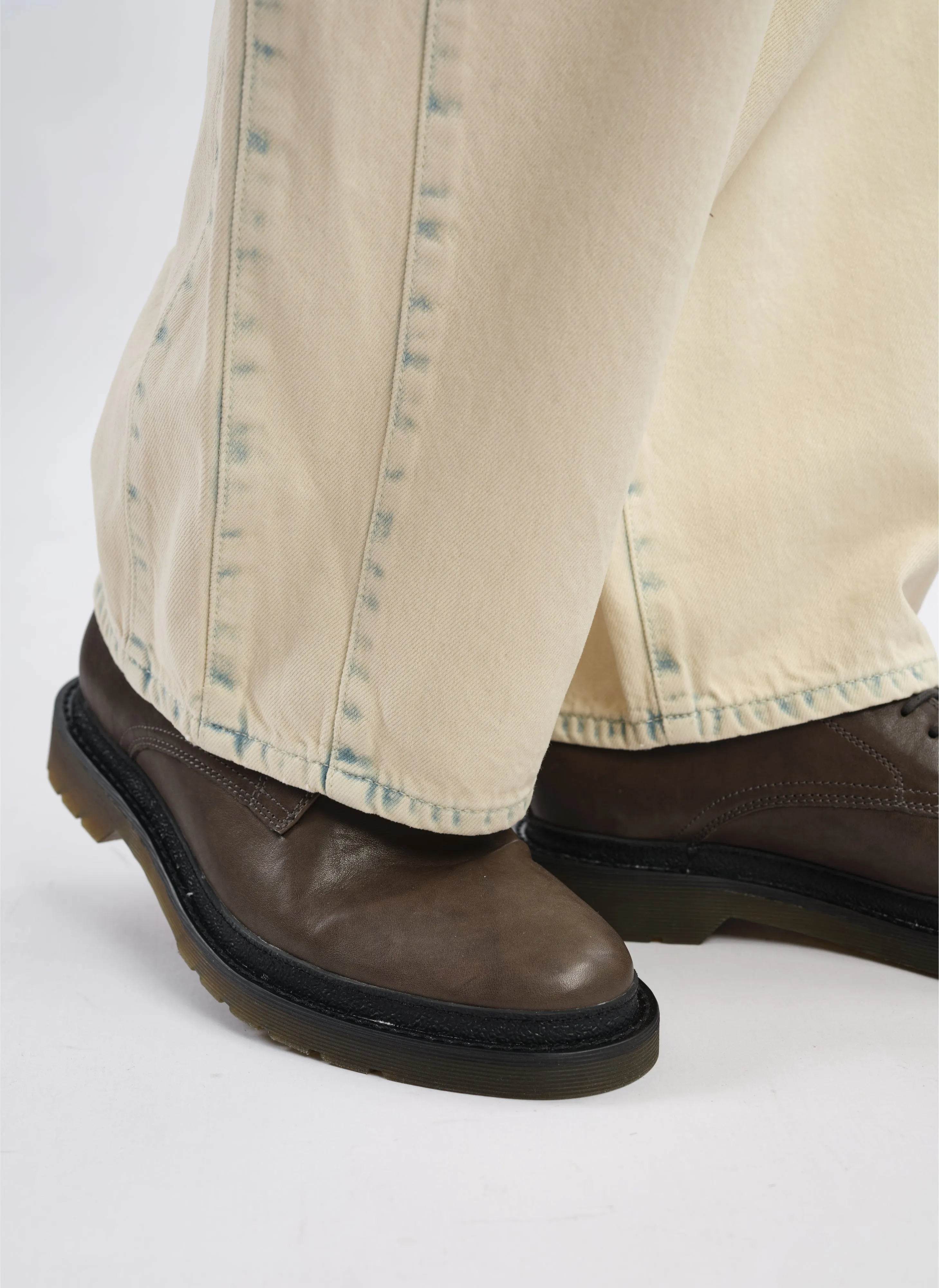 Leather Derby Shoes sold by INITIAL Fashion product image thumbnail 4