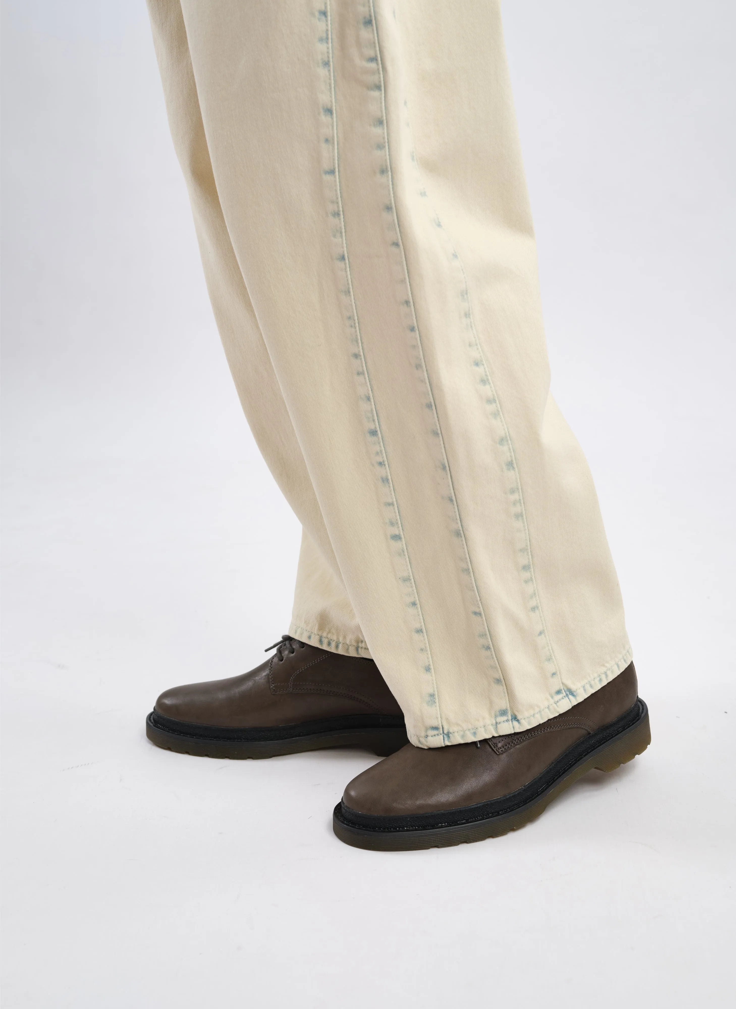 Leather Derby Shoes sold by INITIAL Fashion product image thumbnail 5