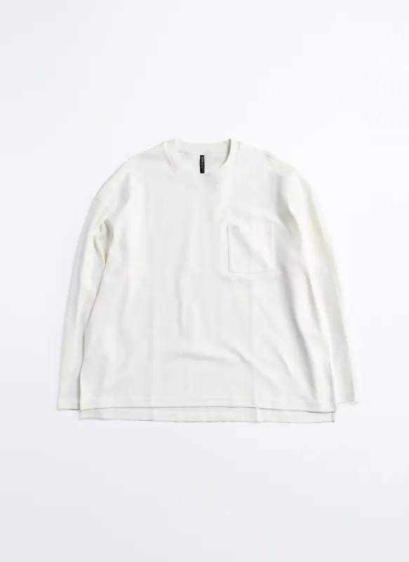 310G Heavy Weight Rib Long Sleeve Tops sold by INITIAL Fashion