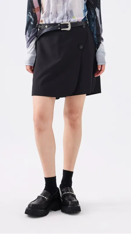 Wrap Skorts sold by INITIAL Fashion