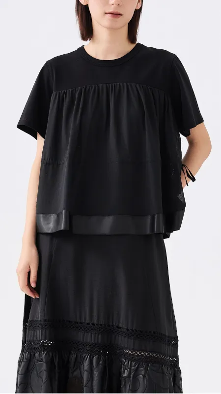 Regular Fit T-Shirt sold by INITIAL Fashion