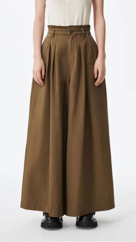 Wide-Leg Pants sold by INITIAL Fashion