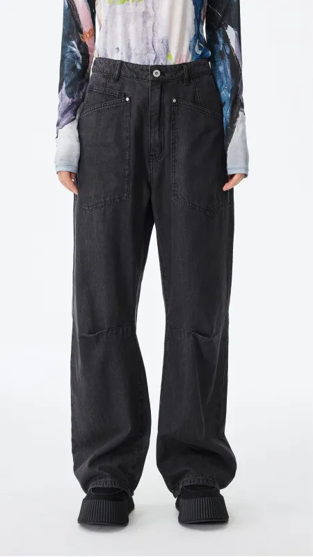 Balloon Jeans sold by INITIAL Fashion