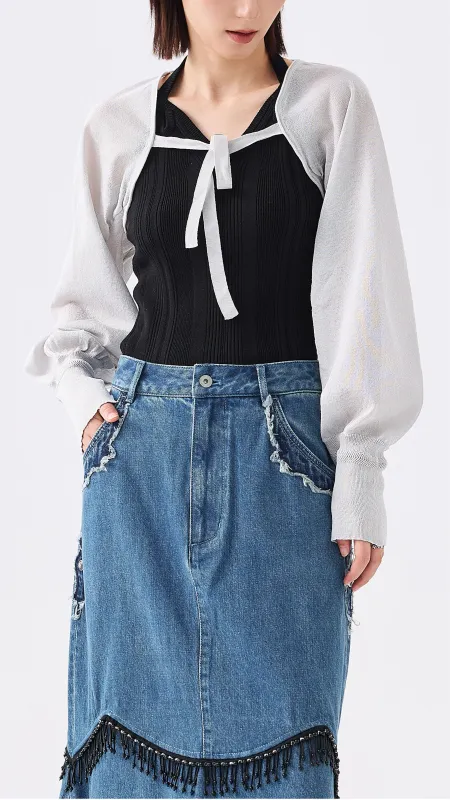 Puffed Sleeves sold by INITIAL Fashion