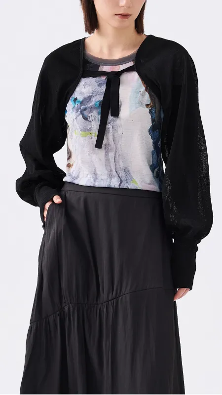 Puffed Sleeves sold by INITIAL Fashion