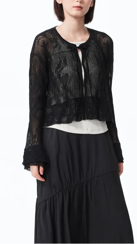 Victorian Cardigan sold by INITIAL Fashion