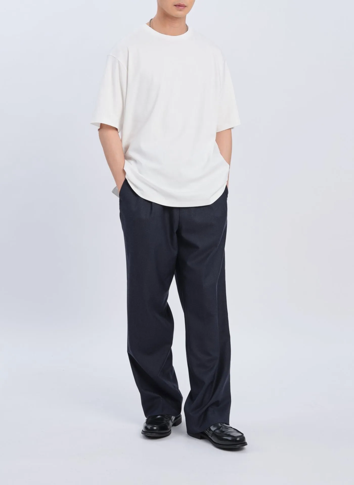 Supima Cotton Top (T02) sold by INITIAL Fashion product image thumbnail 5