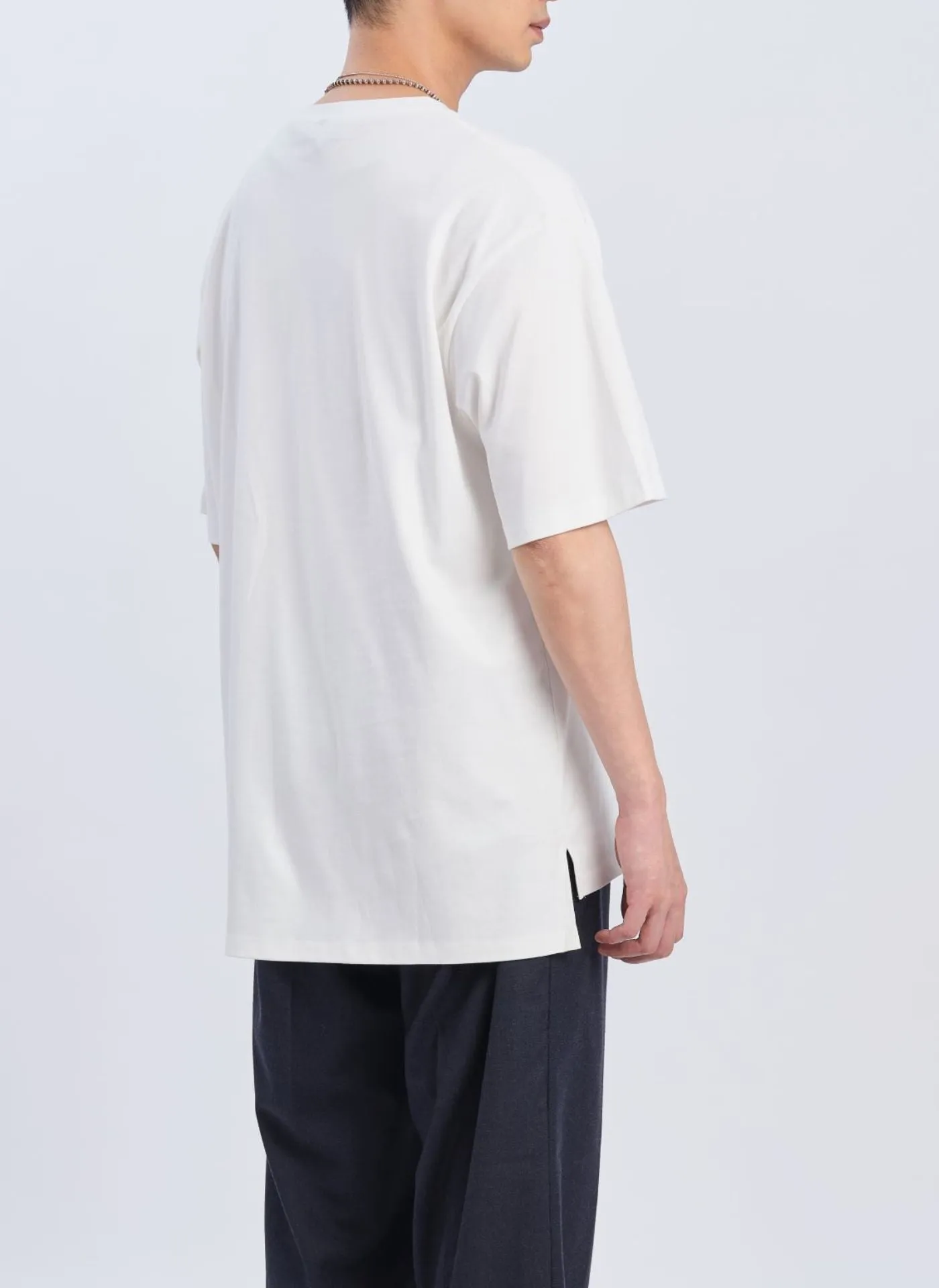 Supima Cotton Top (T02) sold by INITIAL Fashion product image thumbnail 3