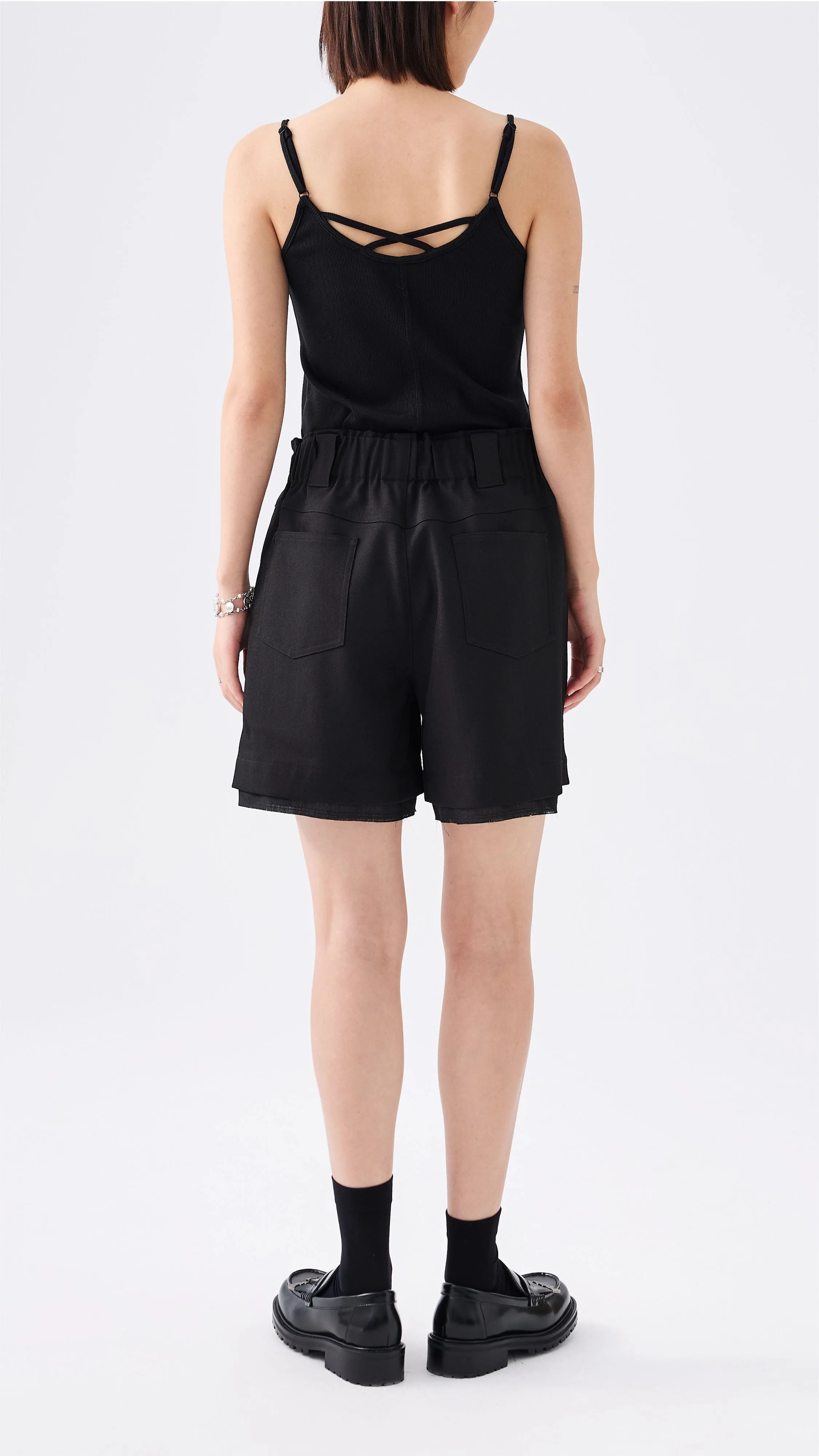 Cut Out Tanktop sold by INITIAL Fashion product image thumbnail 5