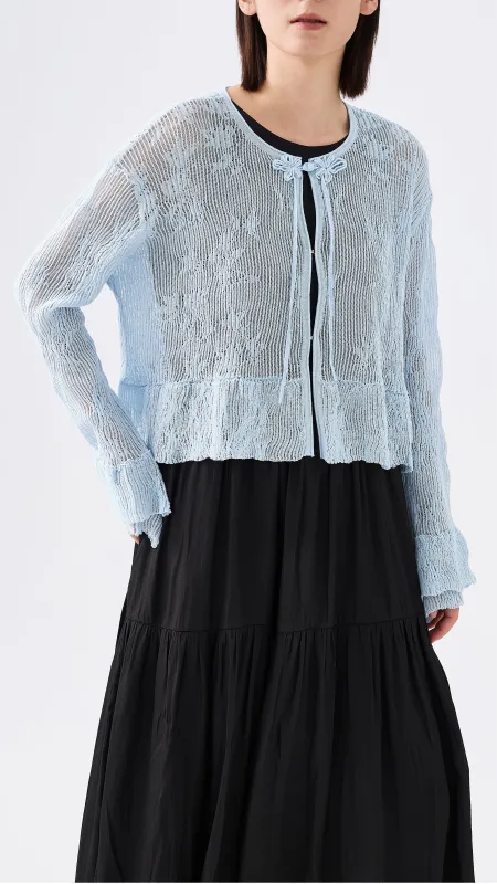 Victorian Cardigan sold by INITIAL Fashion