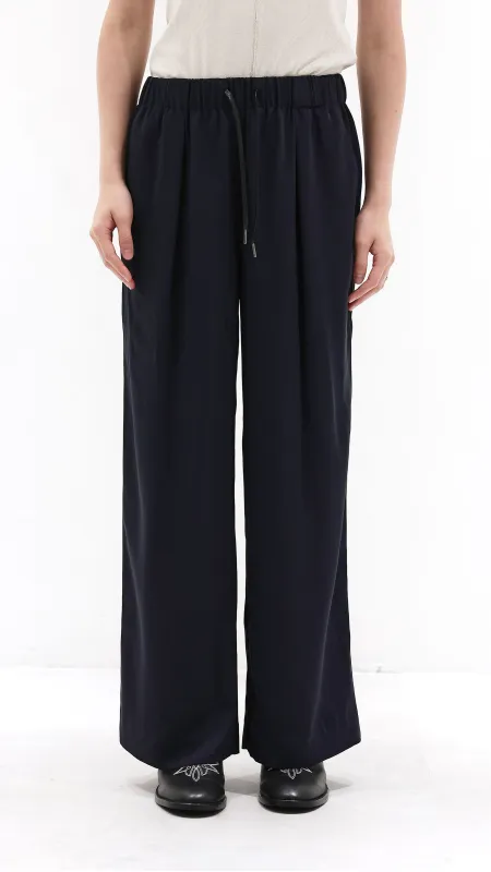 Wide-Leg Drawstring Pants sold by INITIAL Fashion