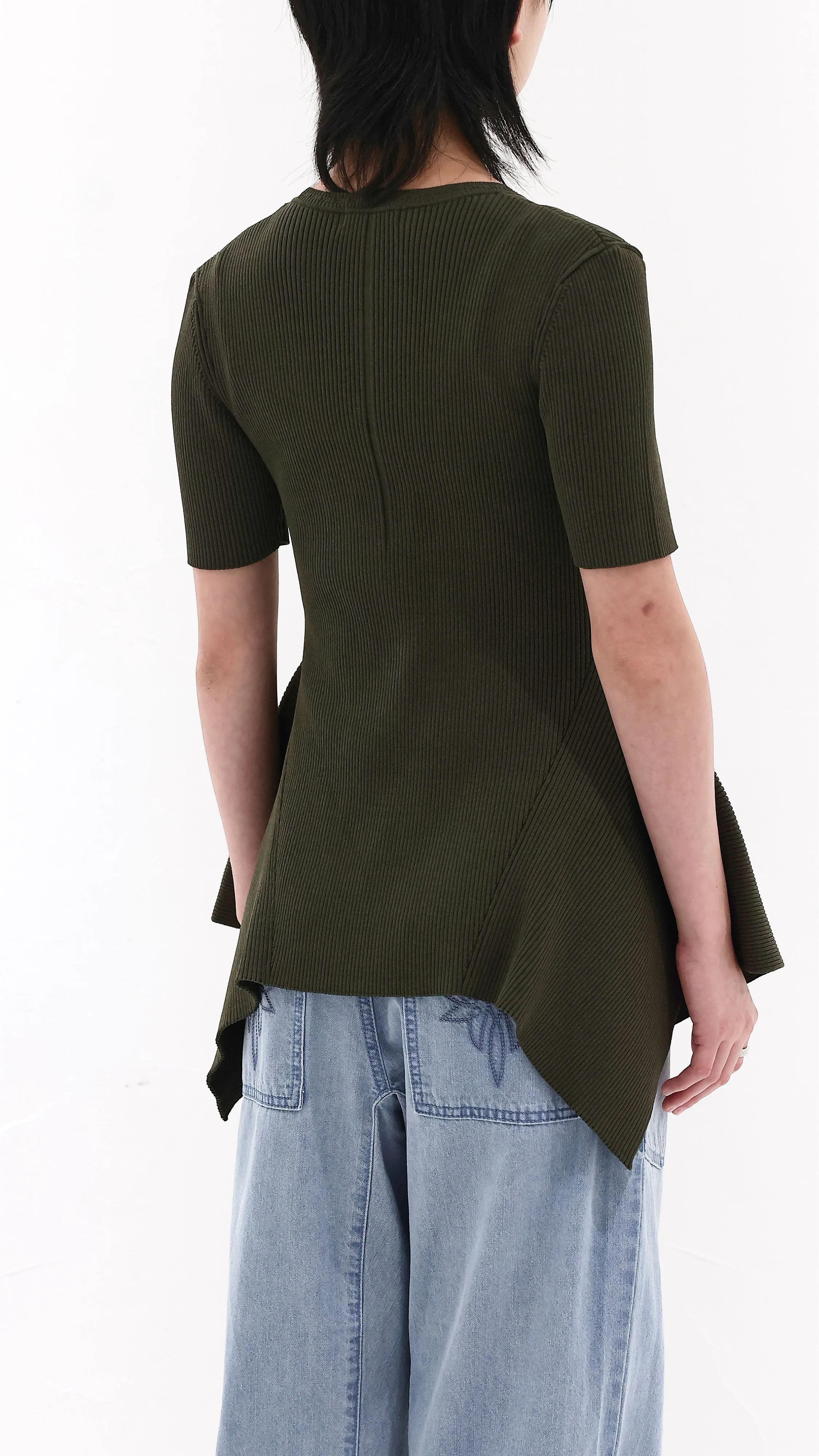 Drapped Sweater sold by INITIAL Fashion product image thumbnail 3