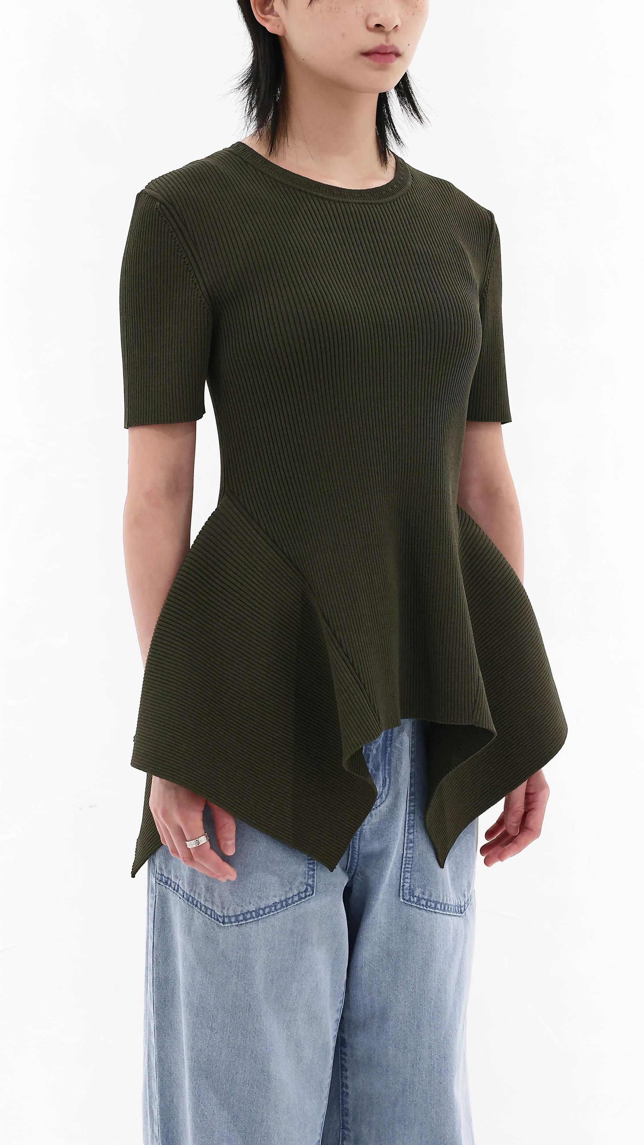 Drapped Sweater sold by INITIAL Fashion product image thumbnail 2