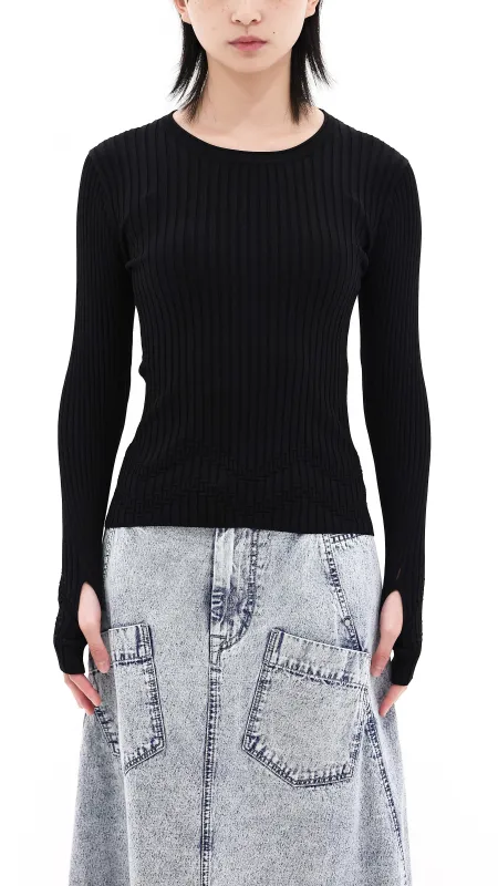 Fancy Knit Pullover sold by INITIAL Fashion