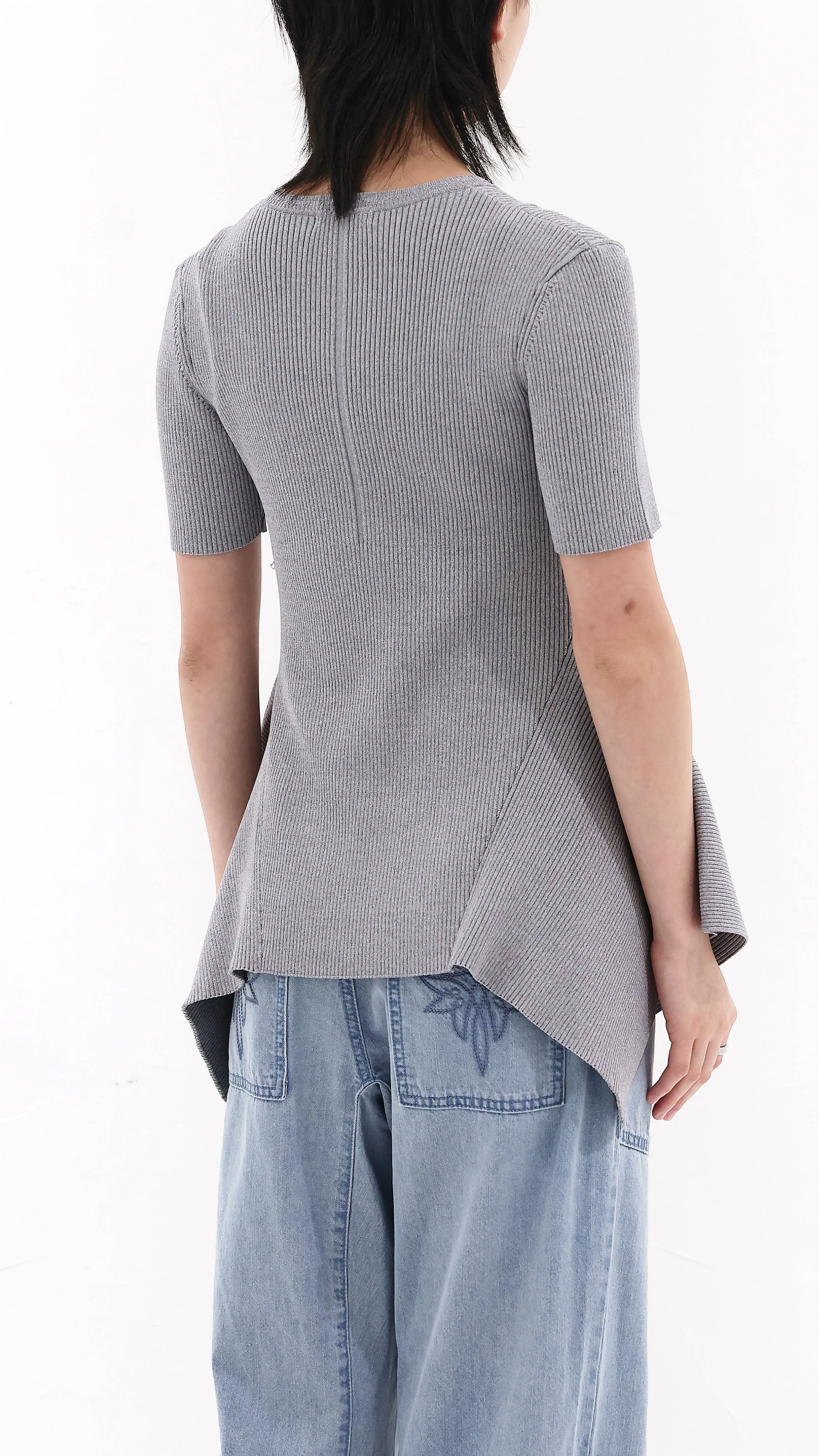 Drapped Sweater sold by INITIAL Fashion product image thumbnail 3