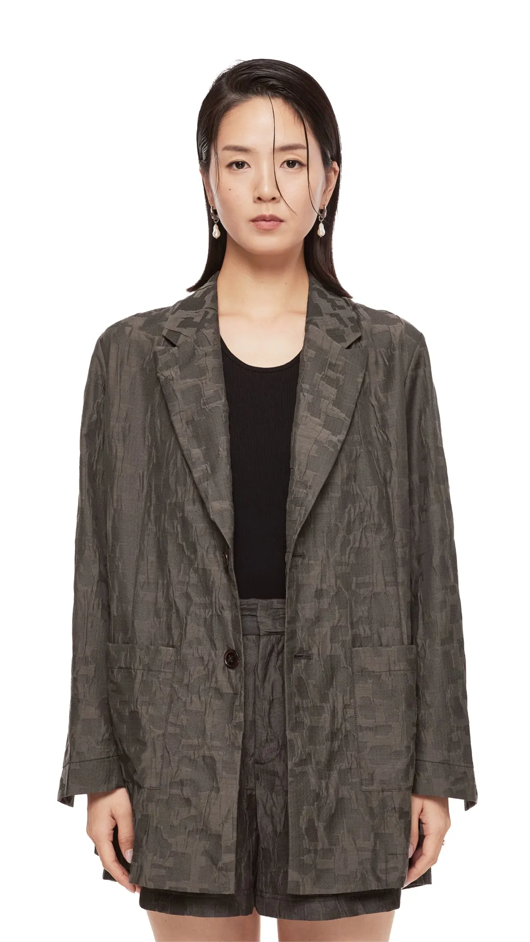 Regular Blazer sold by INITIAL Fashion