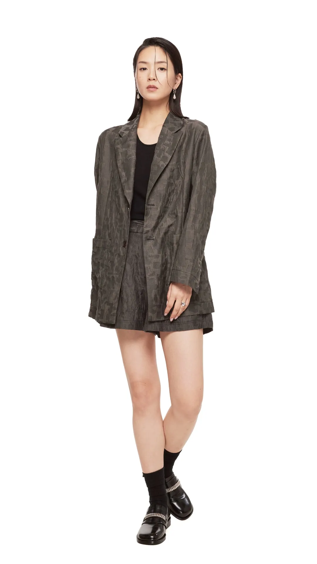 Regular Blazer sold by INITIAL Fashion product image thumbnail 4