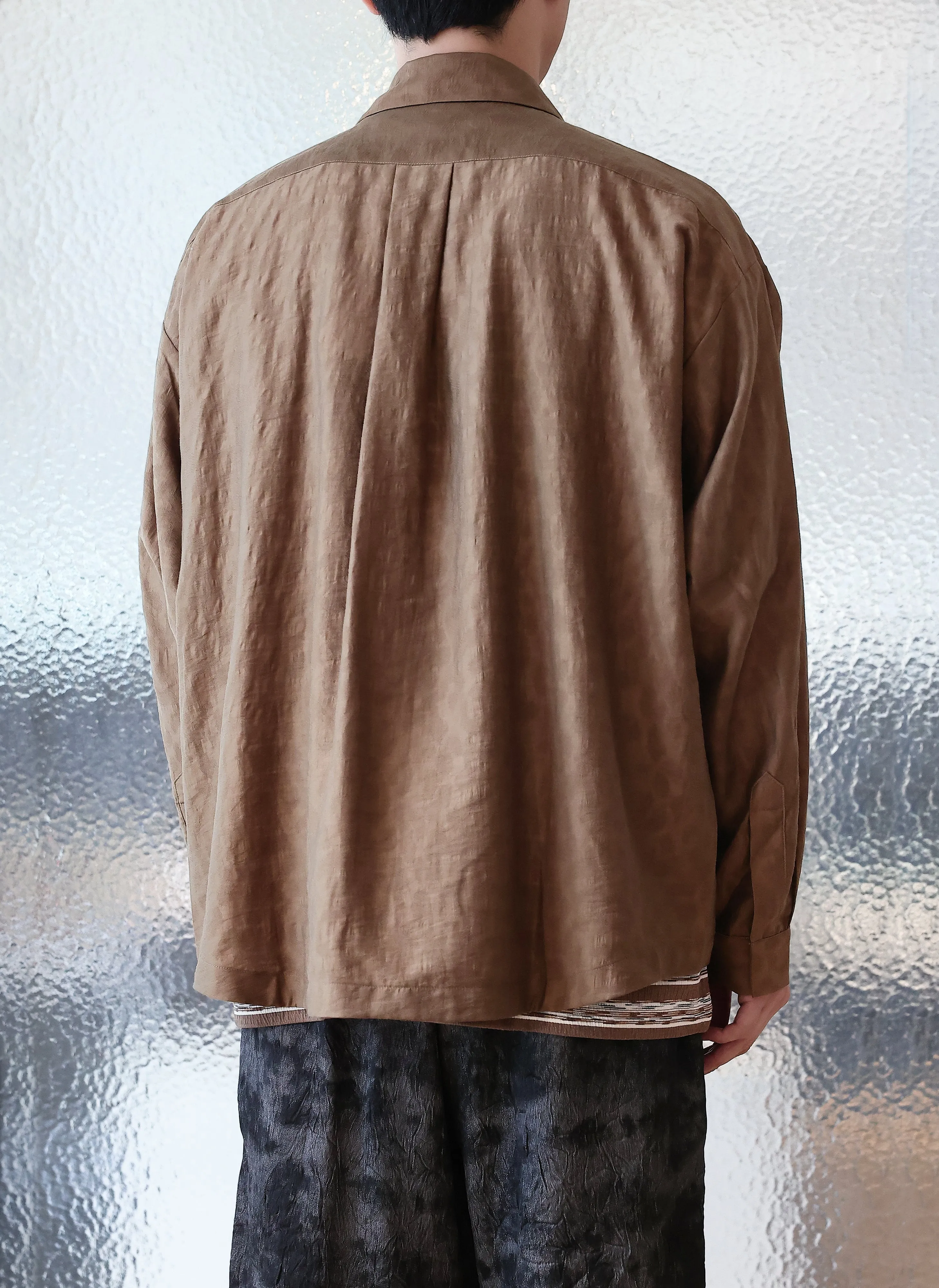 Snap Button Shirt sold by INITIAL Fashion product image thumbnail 2