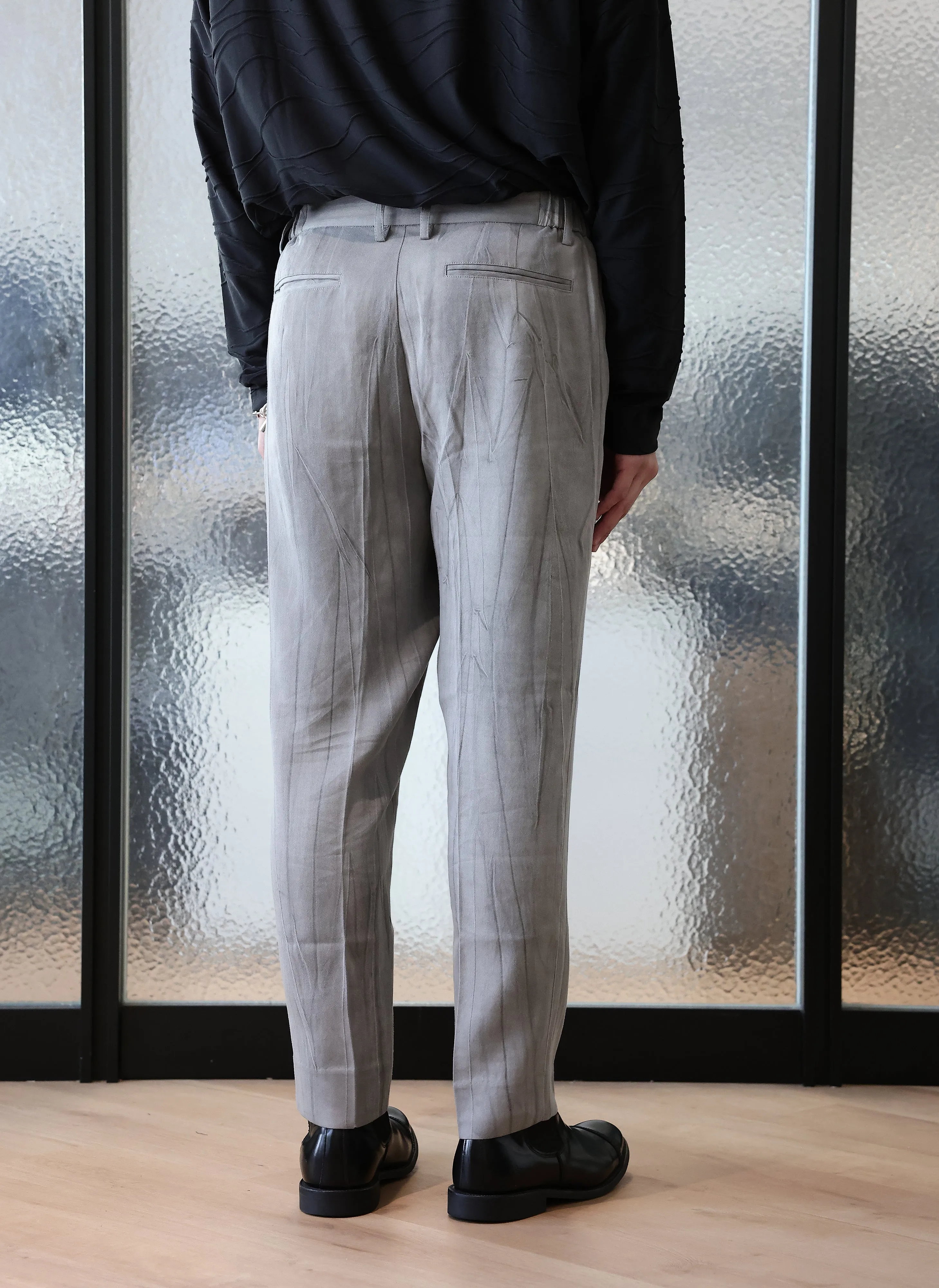 Tapered Pants sold by INITIAL Fashion product image thumbnail 2