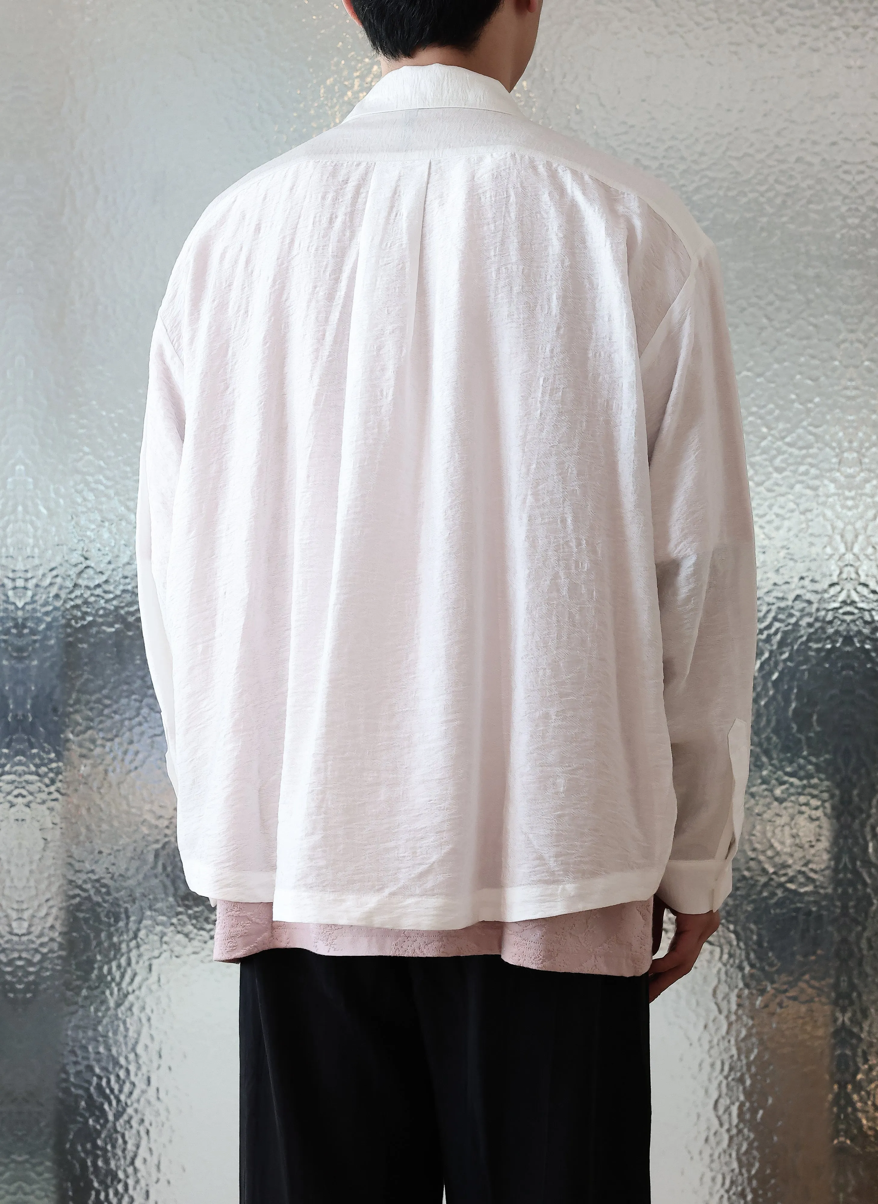 Snap Button Shirt sold by INITIAL Fashion product image thumbnail 2