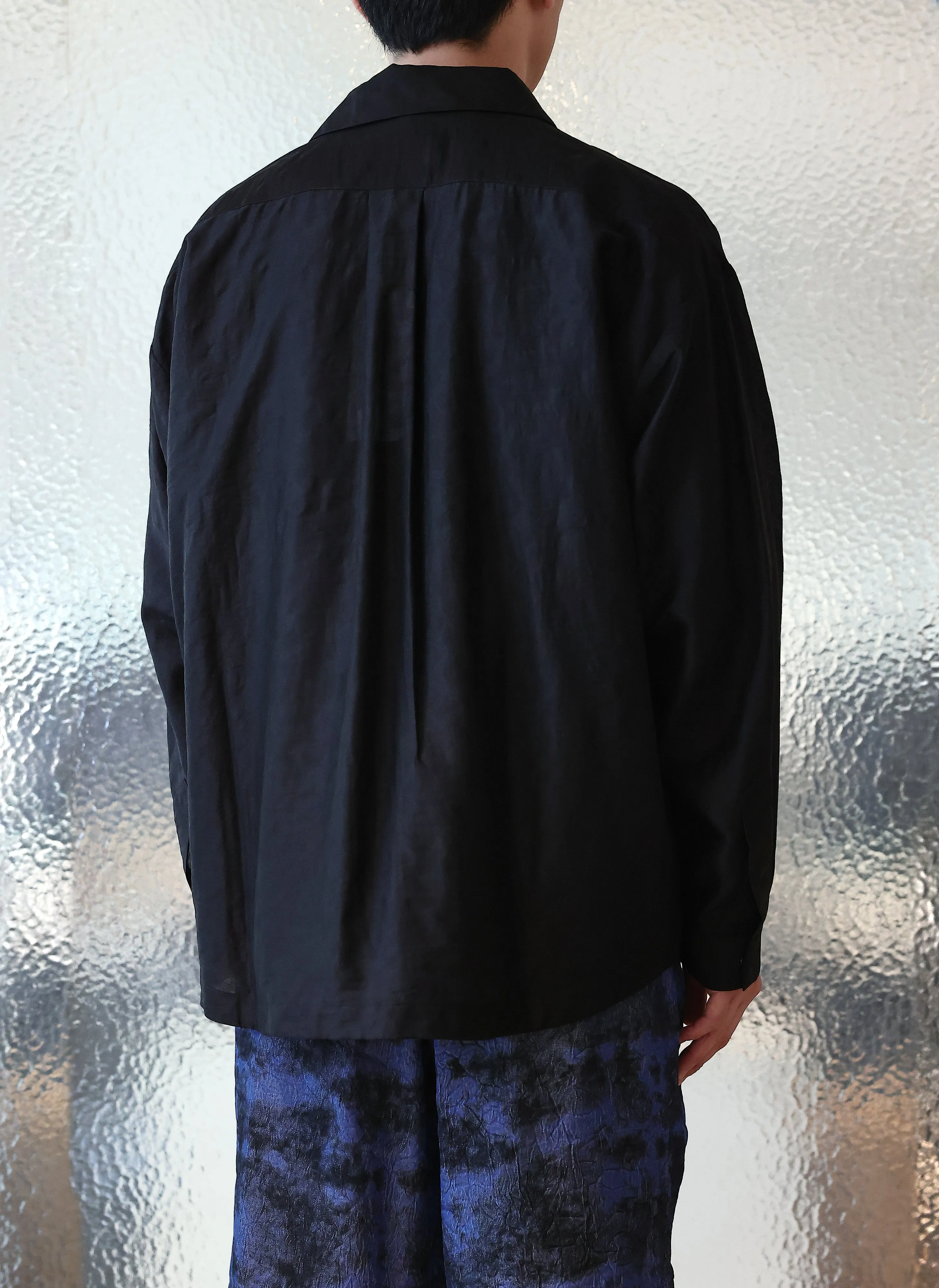 Snap Button Shirt sold by INITIAL Fashion product image thumbnail 2