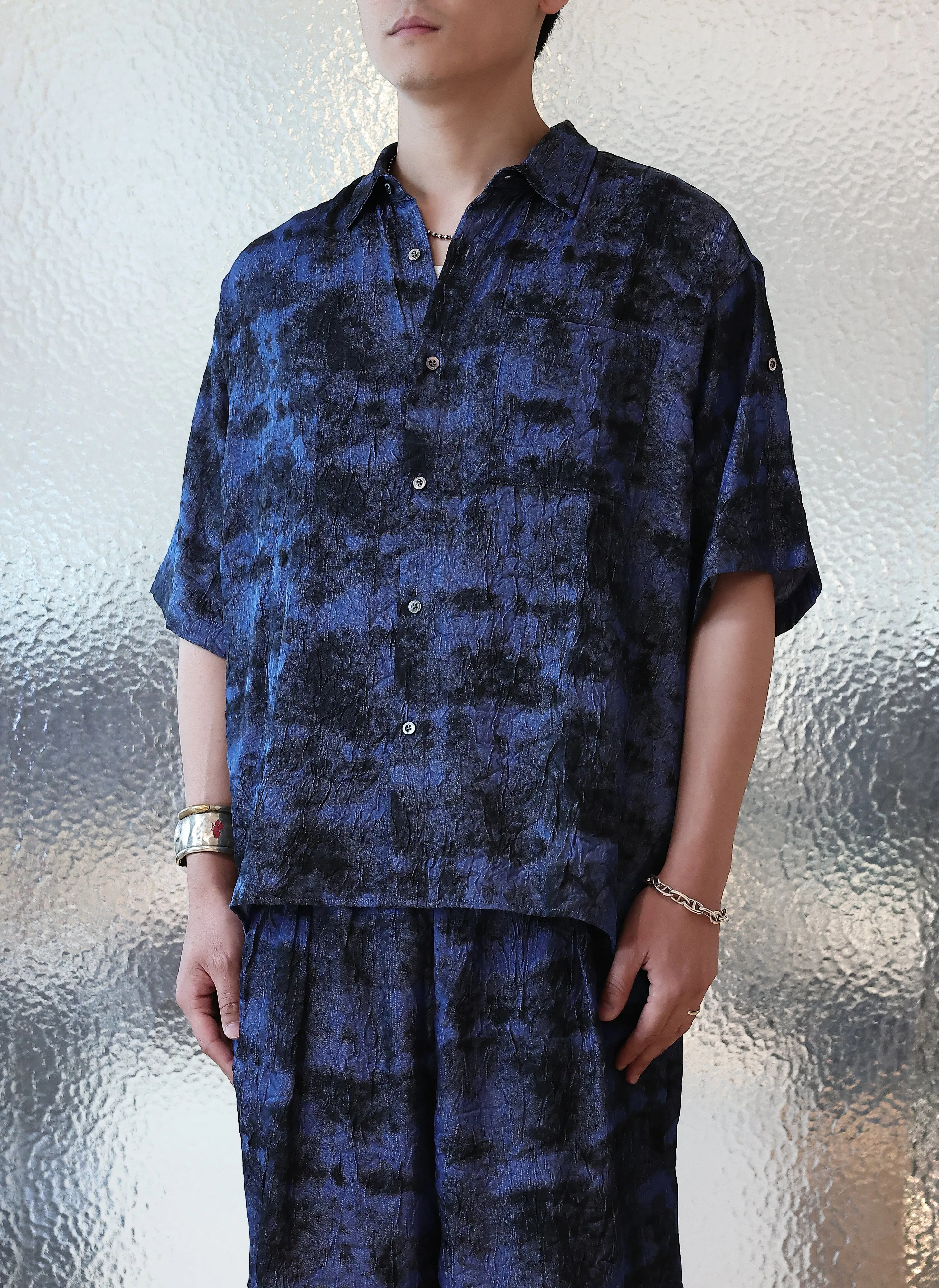 Short Sleeves Shirt sold by INITIAL Fashion