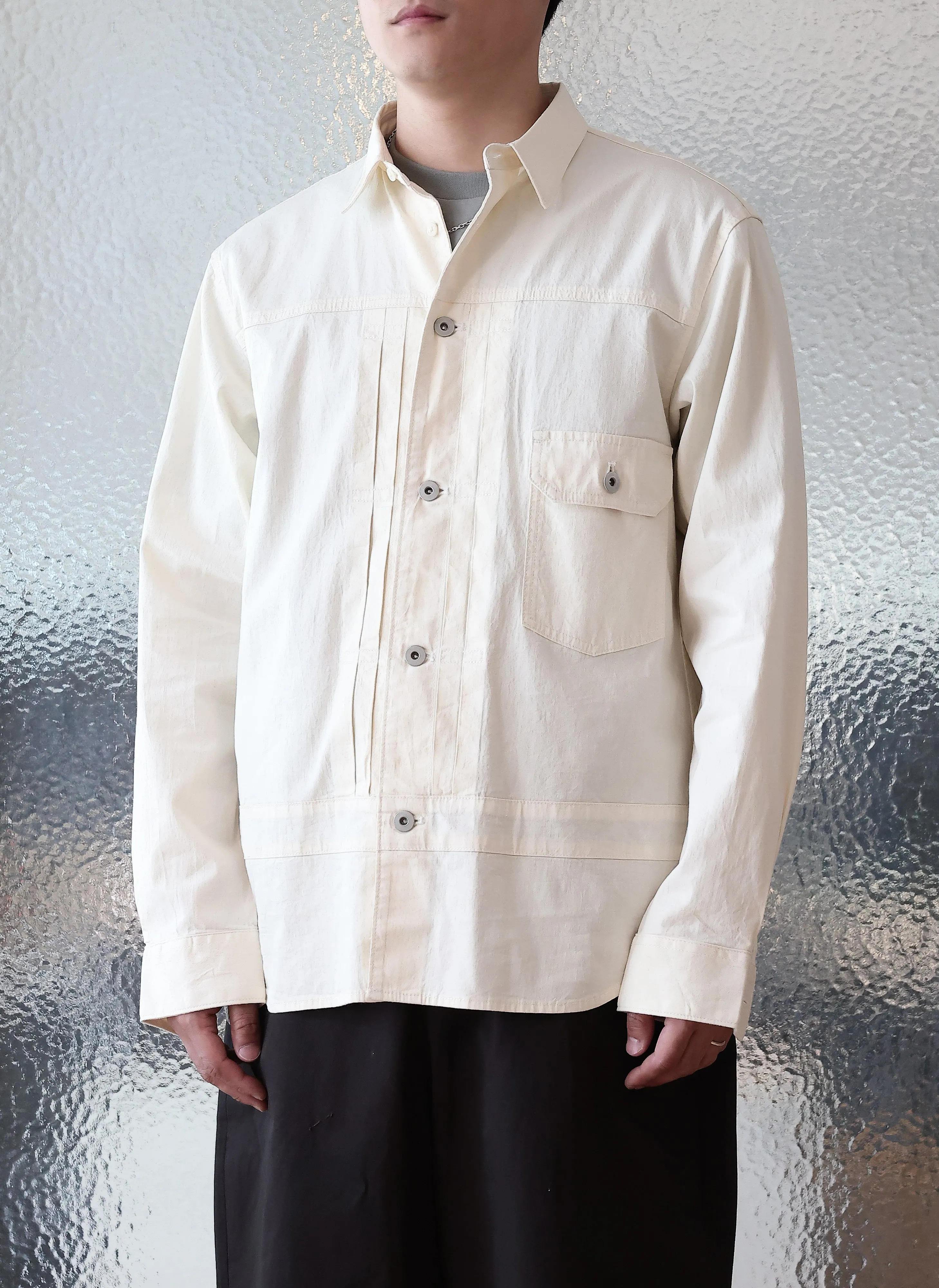 Hybrid Shirt sold by INITIAL Fashion