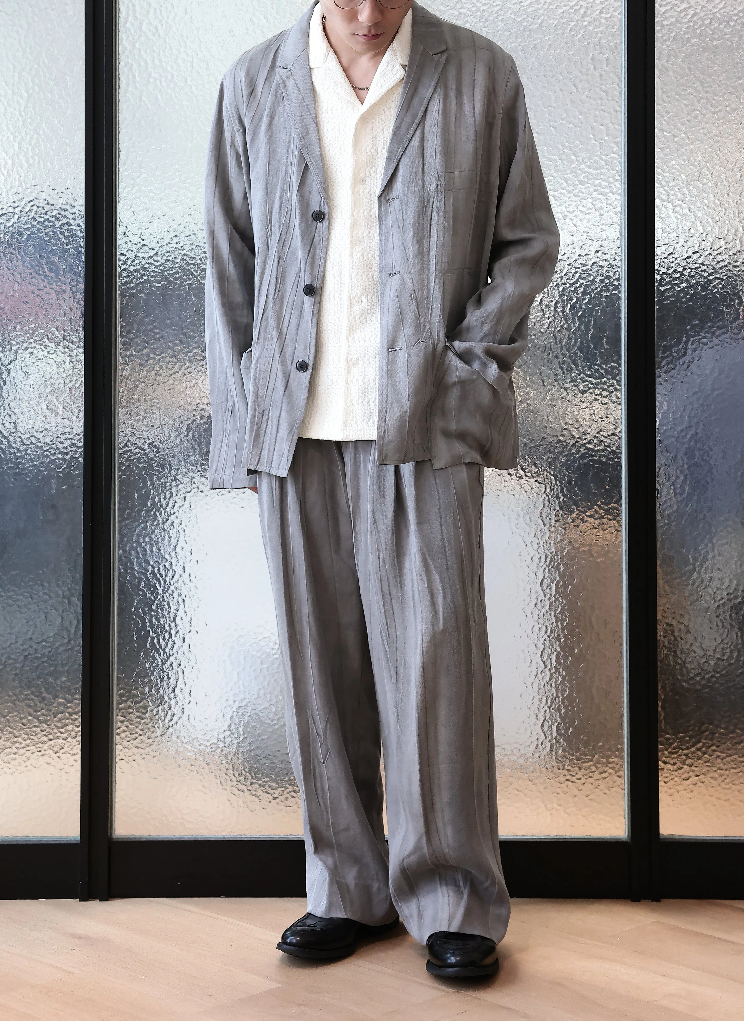 Soft Work Blazer sold by INITIAL Fashion product image thumbnail 4