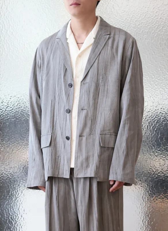 Soft Work Blazer sold by INITIAL Fashion