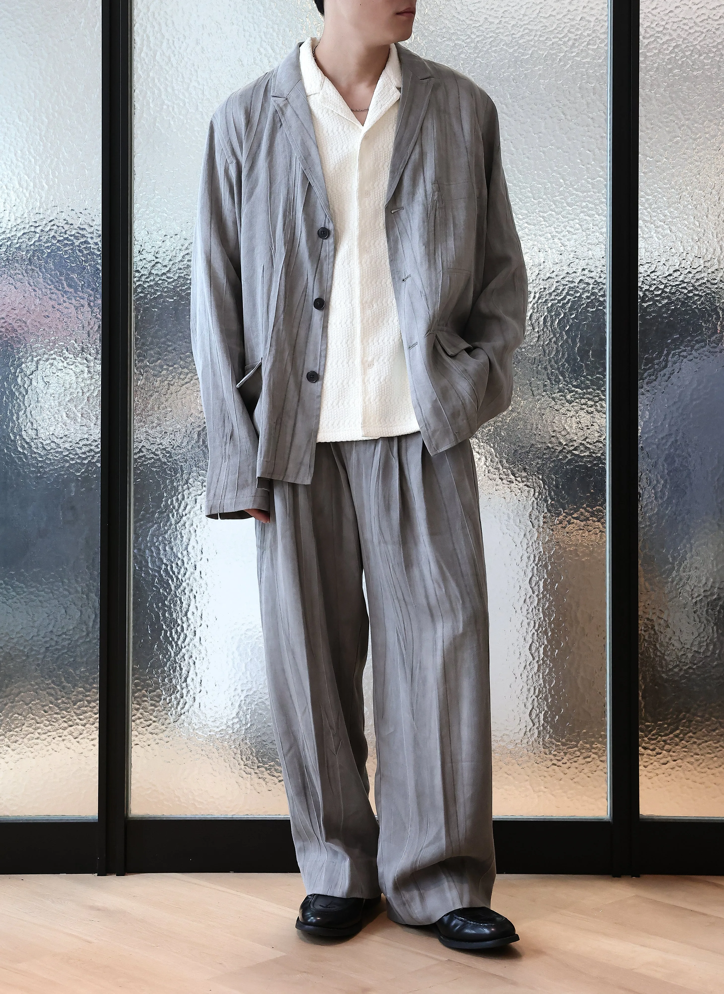 Soft Work Blazer sold by INITIAL Fashion product image thumbnail 3