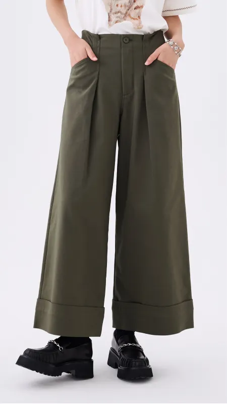 Cotton Pants sold by INITIAL Fashion