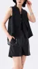 Waistcoat with Lace Detail sold by INITIAL Fashion