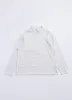 Mercerized Cotton Mock Neck Tee (T-05) sold by INITIAL Fashion