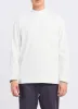 Mercerized Cotton Mock Neck Tee (T-05) sold by INITIAL Fashion