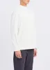 Mercerized Cotton Mock Neck Tee (T-05) sold by INITIAL Fashion