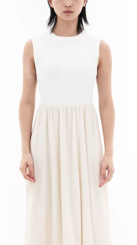 Balloon Shape Dress sold by INITIAL Fashion