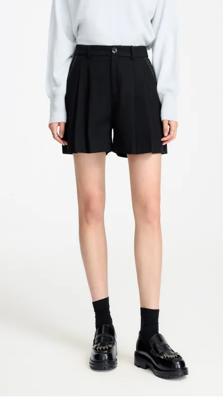 Woolen Shorts sold by INITIAL Fashion