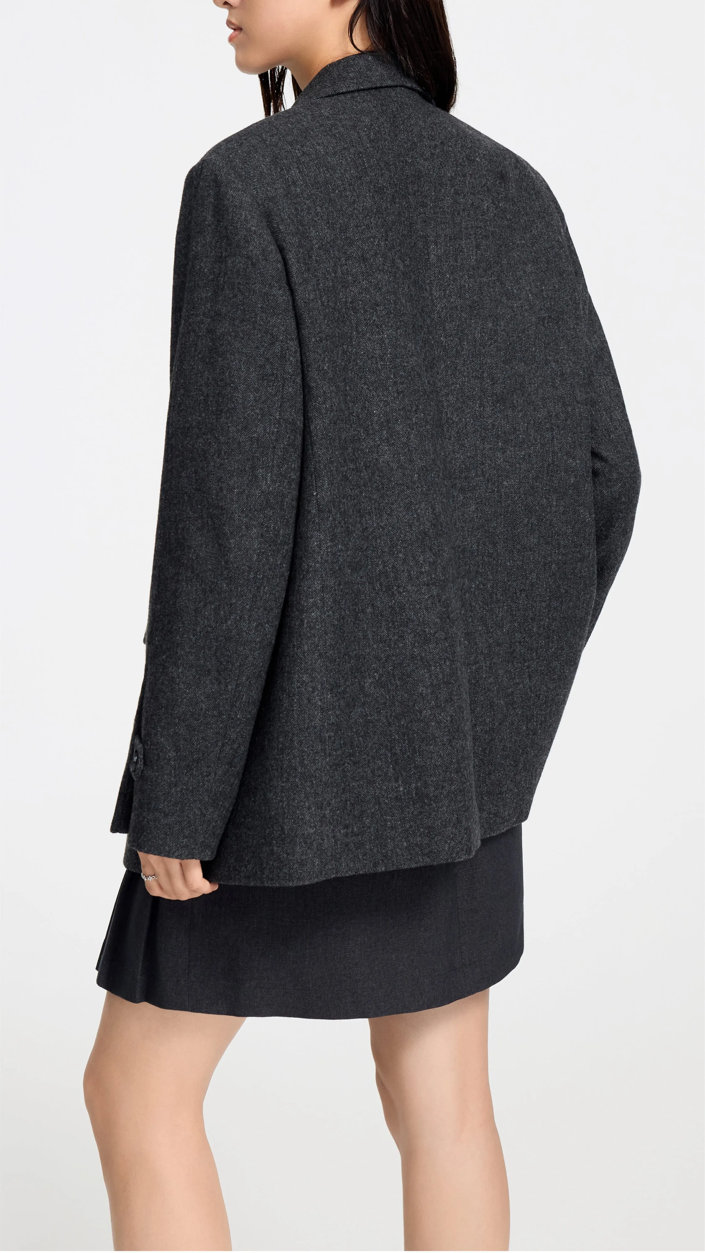 Herringbone Suit sold by INITIAL Fashion product image thumbnail 3