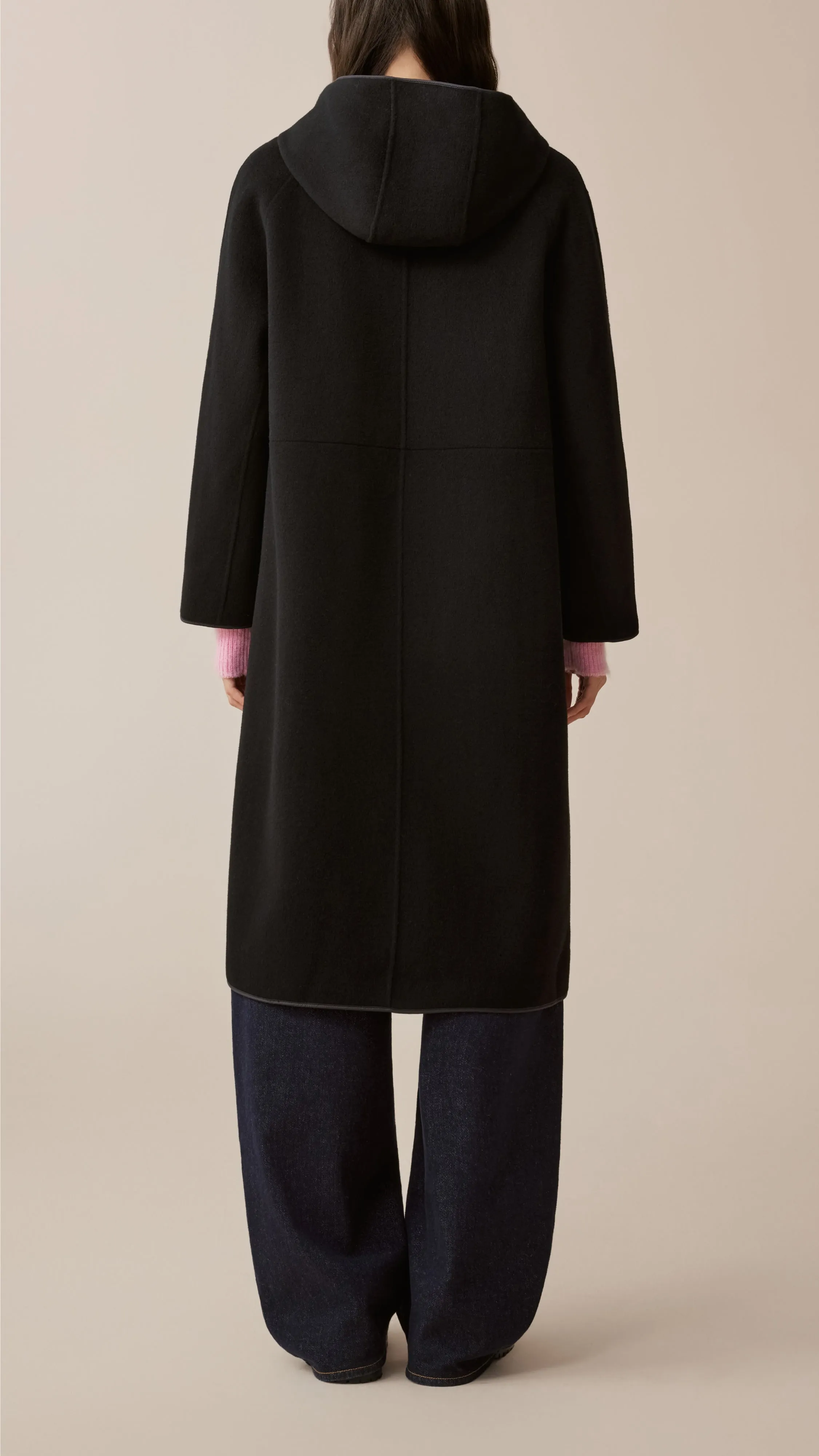 Two Sides Double Face Coat sold by INITIAL Fashion product image thumbnail 4