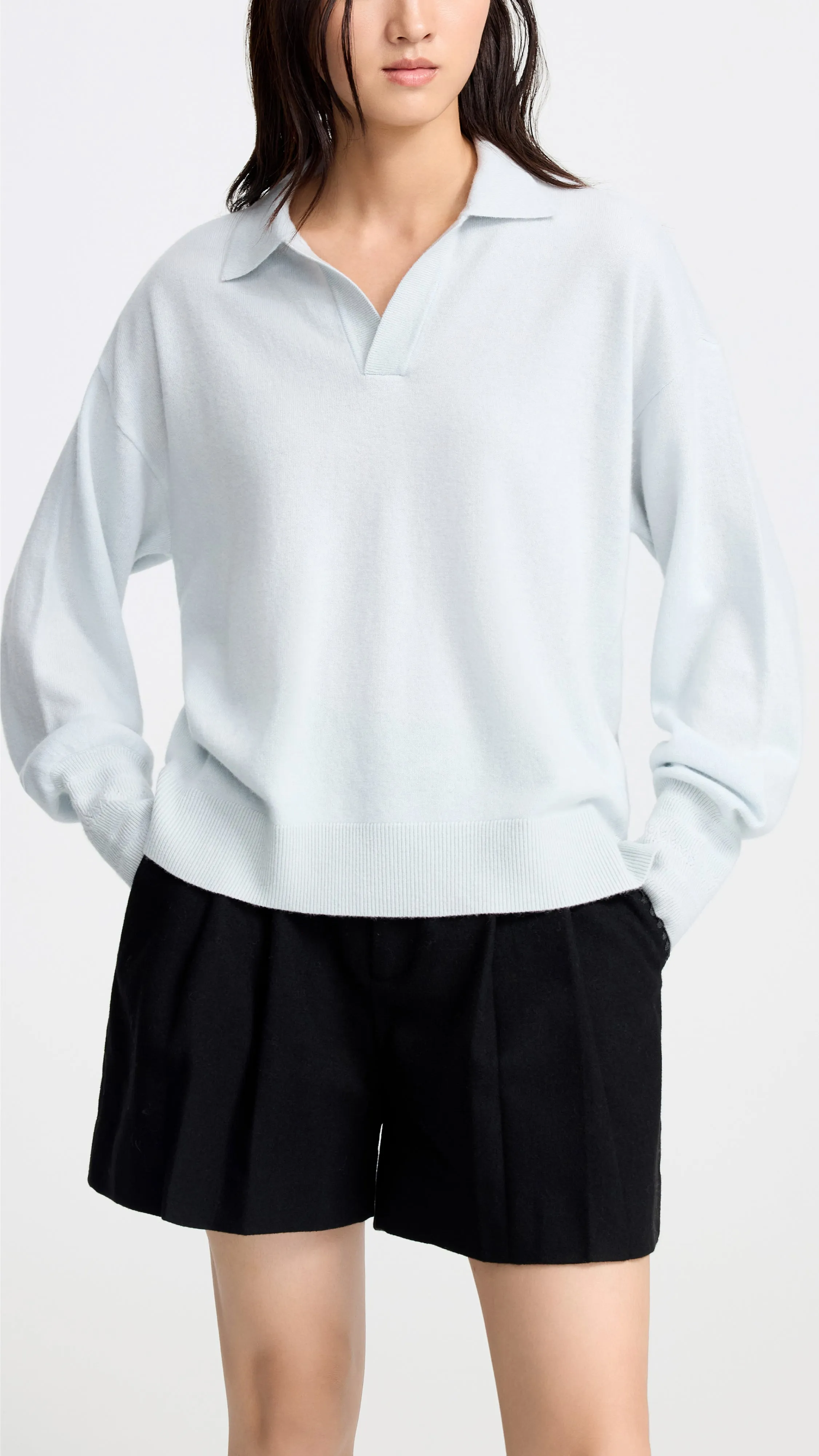 Knit Polo sold by INITIAL Fashion product image thumbnail 2