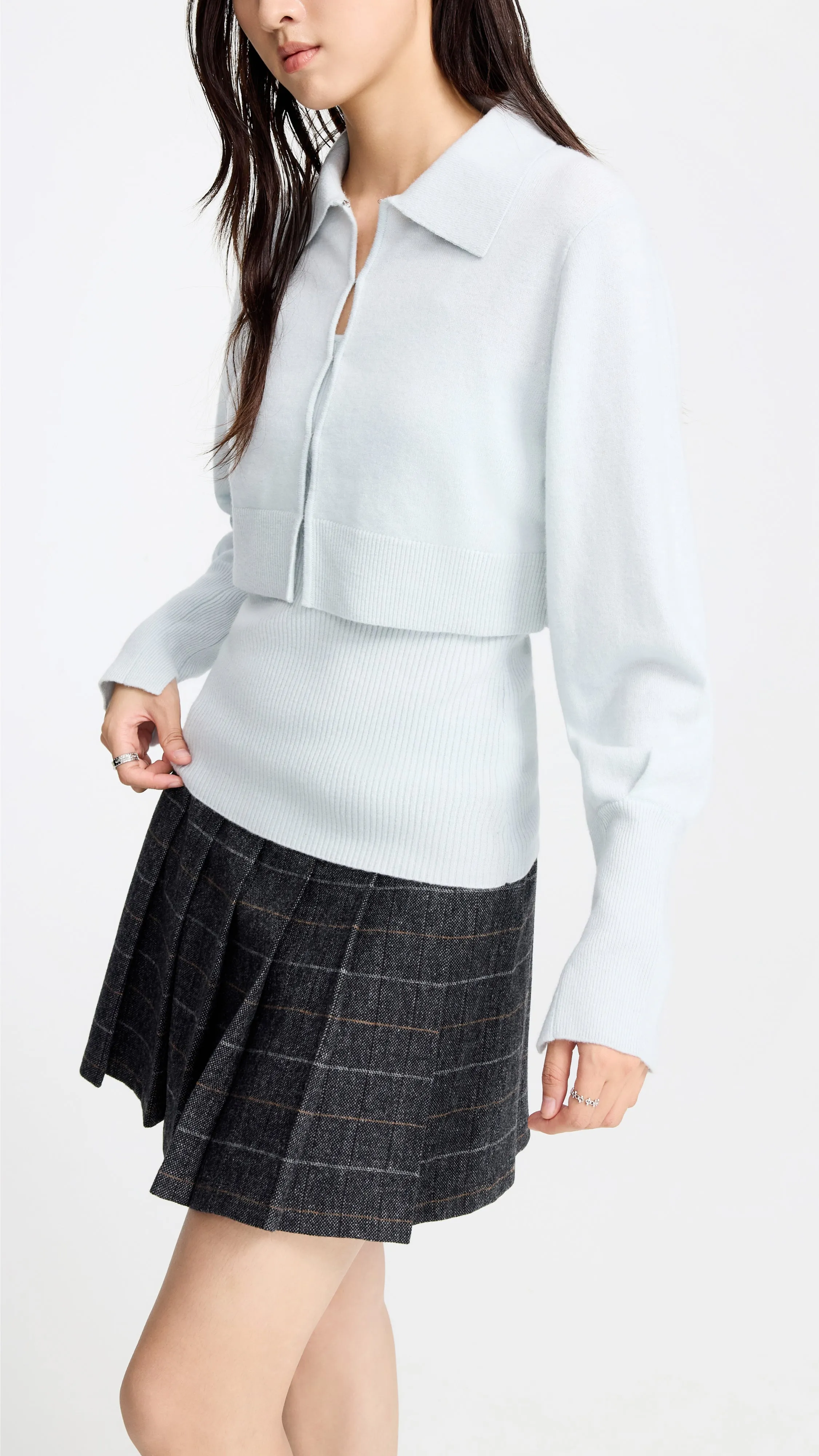 2 in 1 Knit Set sold by INITIAL Fashion product image thumbnail 2