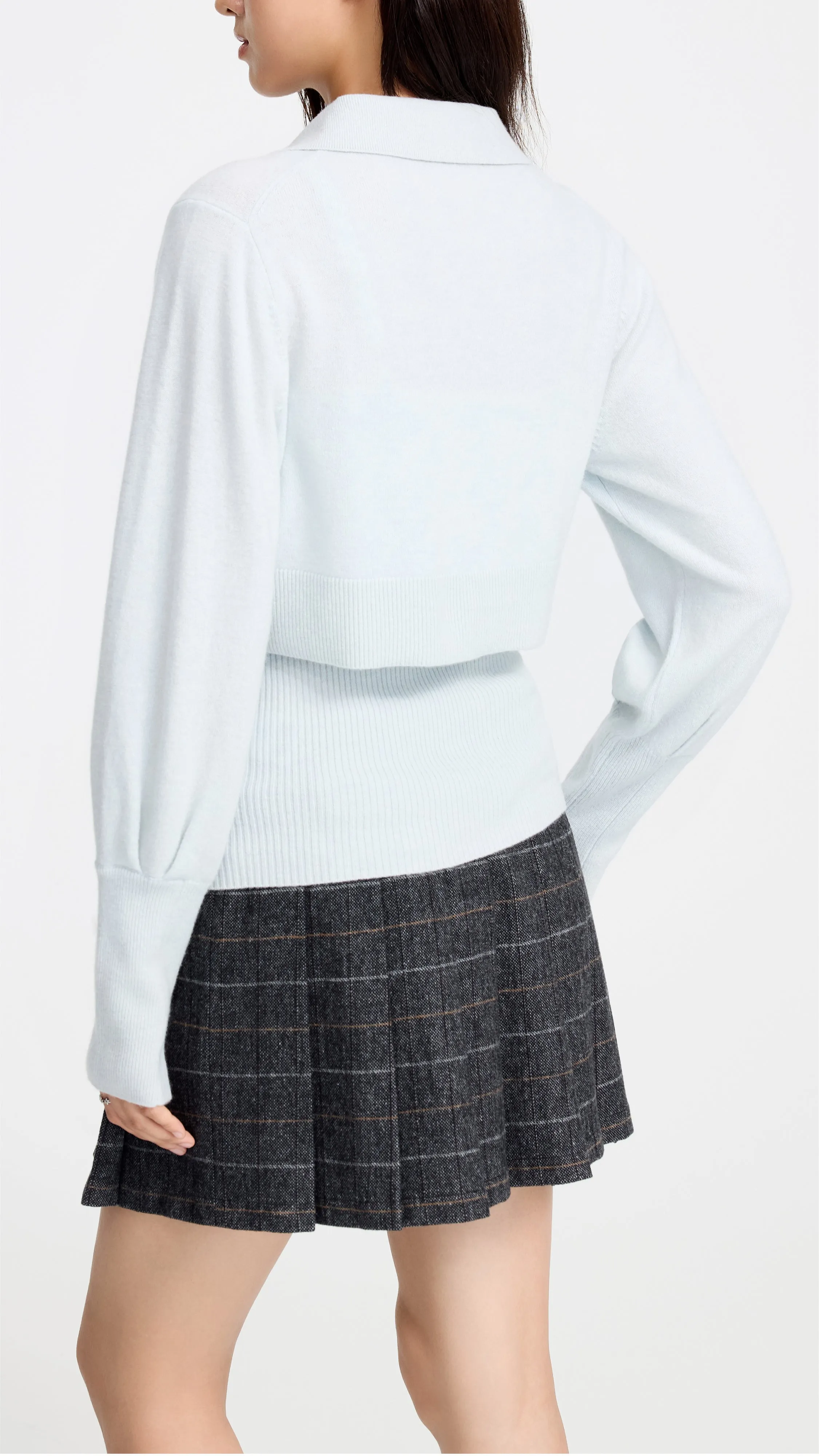 2 in 1 Knit Set sold by INITIAL Fashion product image thumbnail 3