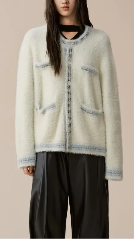 Chanel Coatigan sold by INITIAL Fashion