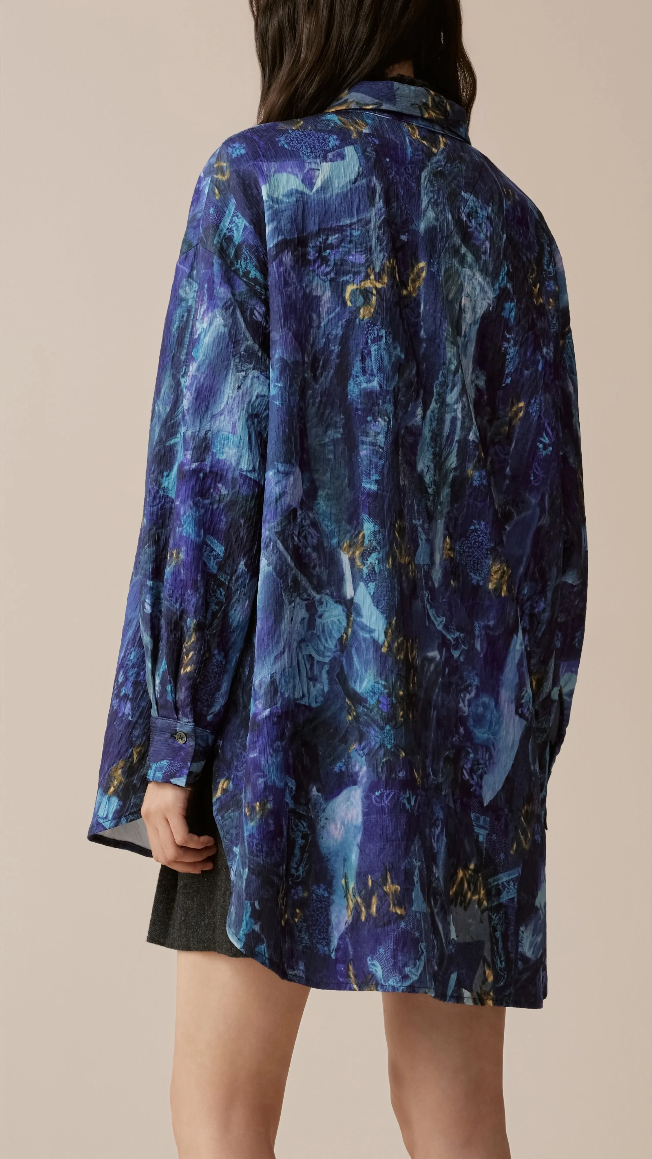 Collage Graphic Shirt sold by INITIAL Fashion product image thumbnail 3