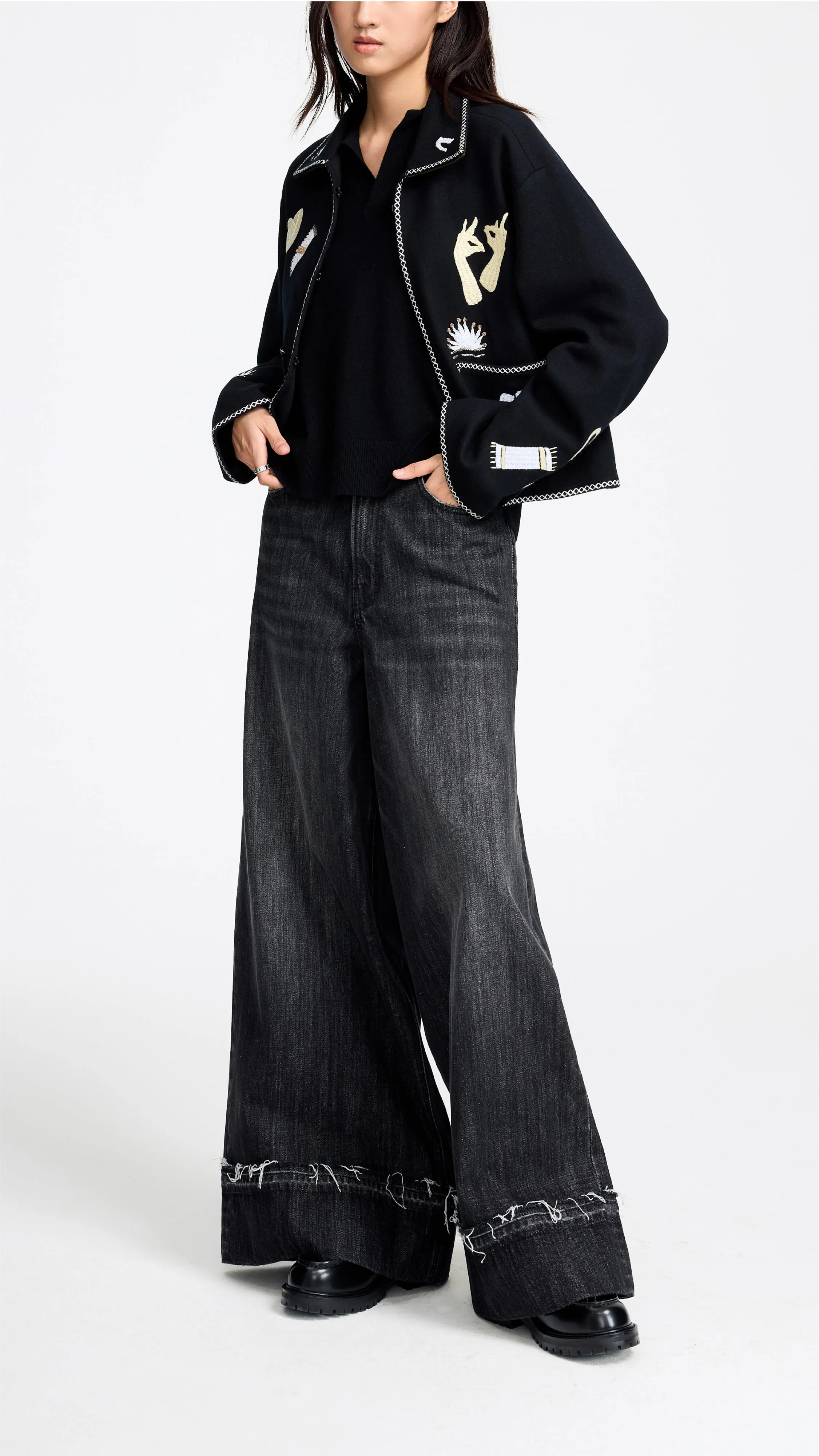 Souvenir Jacket sold by INITIAL Fashion product image thumbnail 5