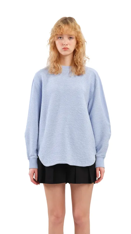 Oversize Sweatshirt sold by INITIAL Fashion