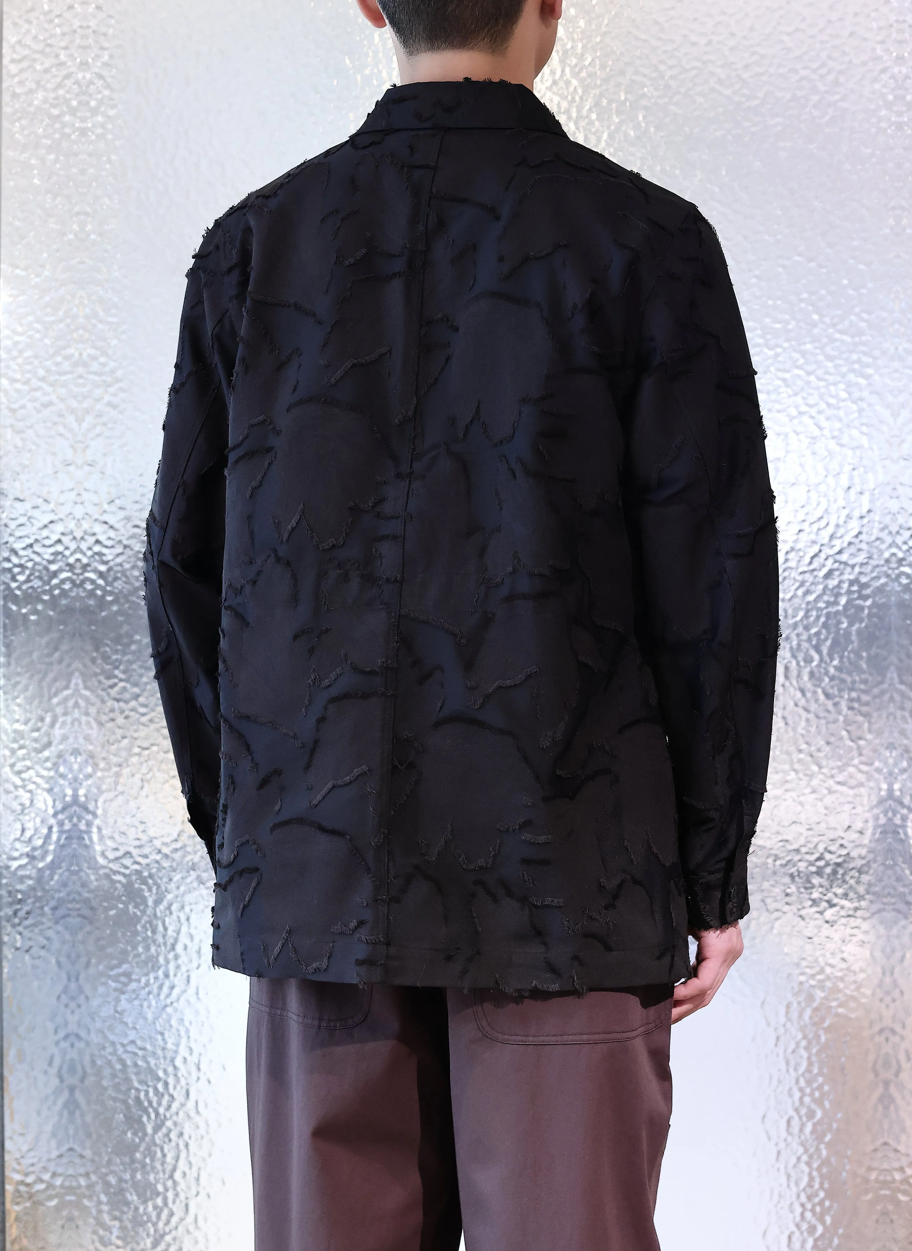 Jacquard Hunting Blazer sold by INITIAL Fashion product image thumbnail 2